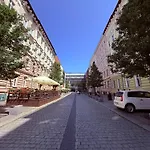 Mieszkanie W Centrum Szczecina Apartament *