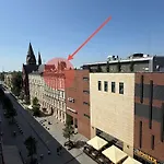 Mieszkanie W Centrum Szczecina Apartament *