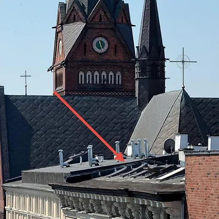 Mieszkanie W Centrum Szczecina Szczecin