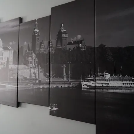 Apartment Mieszkanie W Centrum Szczecina