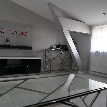 Mieszkanie W Centrum Szczecina Apartamento Estetino