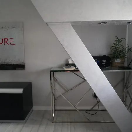 Mieszkanie W Centrum Szczecina Appartement *