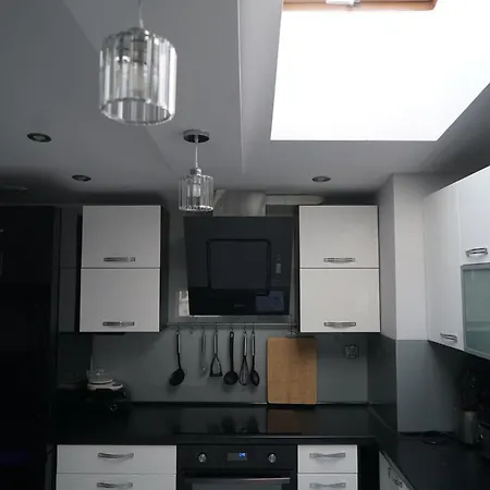 Mieszkanie W Centrum Szczecina Appartement Szczecin