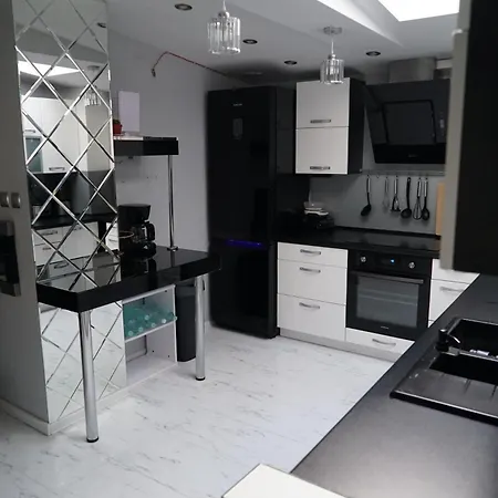 Mieszkanie W Centrum Szczecina *