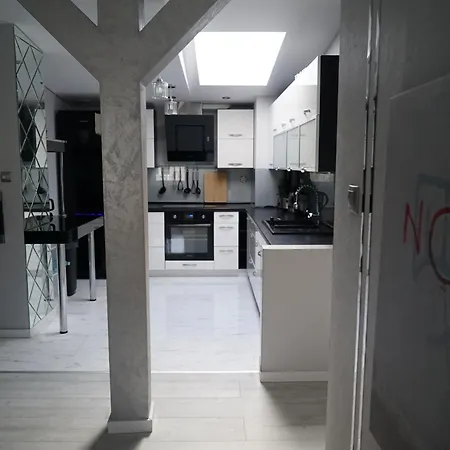 Mieszkanie W Centrum Szczecina *