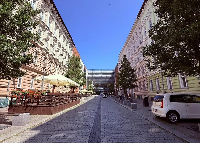 Mieszkanie W Centrum Szczecina Apartment *