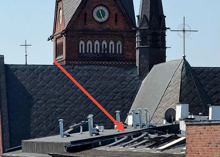 Mieszkanie W Centrum Szczecina Stettin