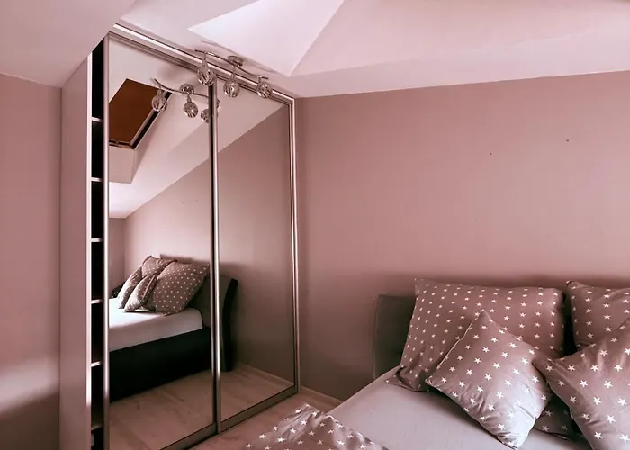 Mieszkanie W Centrum Szczecina Apartment Stettin