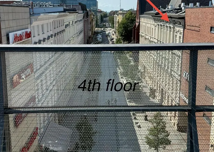 Mieszkanie W Centrum Szczecina Apartment