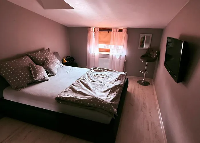 Mieszkanie W Centrum Szczecina Szczecin