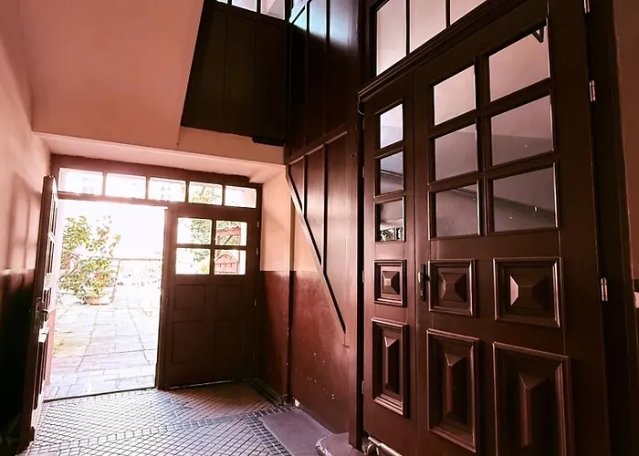 Mieszkanie W Centrum Szczecina