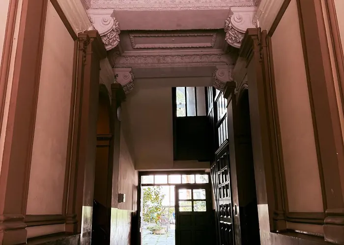 Lägenhet Mieszkanie W Centrum Szczecina *