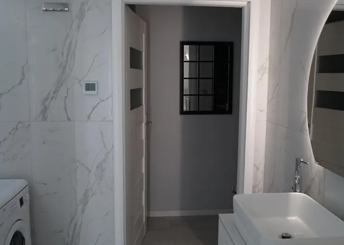 Mieszkanie W Centrum Szczecina * Stettin