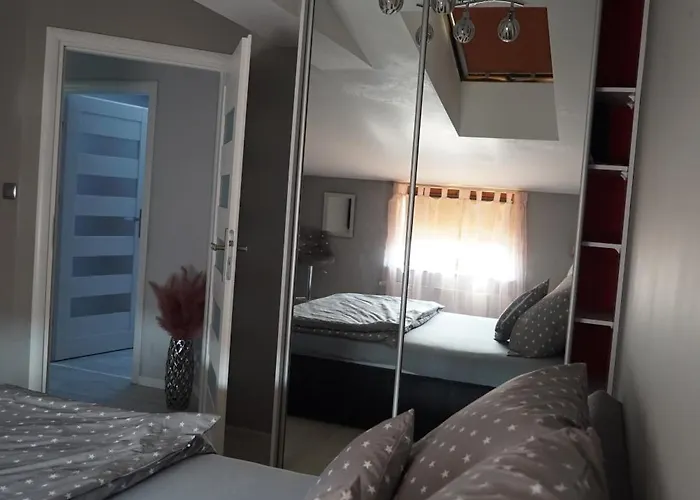 Apartment Mieszkanie W Centrum Szczecina Stettin