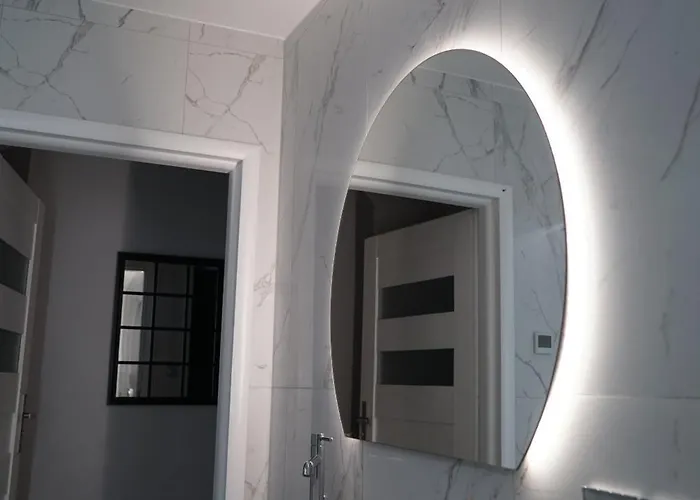 Mieszkanie W Centrum Szczecina