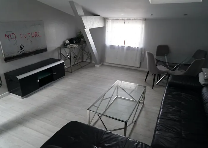 Apartment Mieszkanie W Centrum Szczecina Stettin