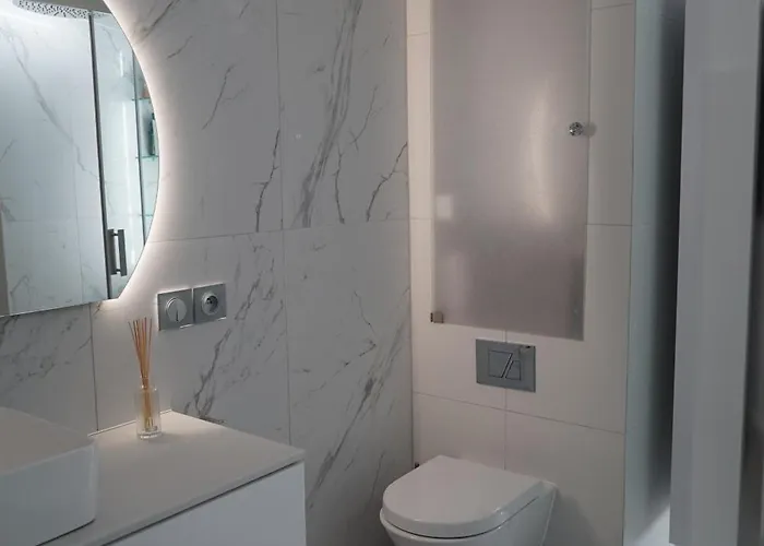 Mieszkanie W Centrum Szczecina Stettin