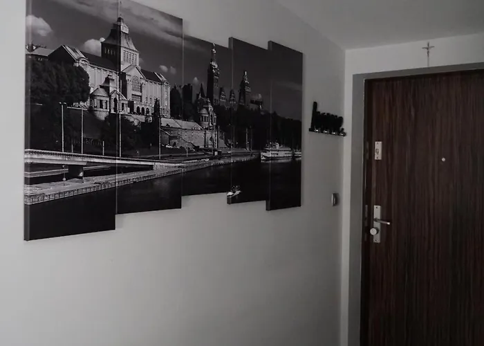 Mieszkanie W Centrum Szczecina * Szczecin