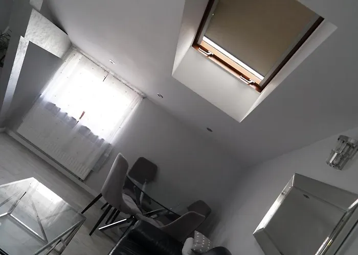 Mieszkanie W Centrum Szczecina Apartment