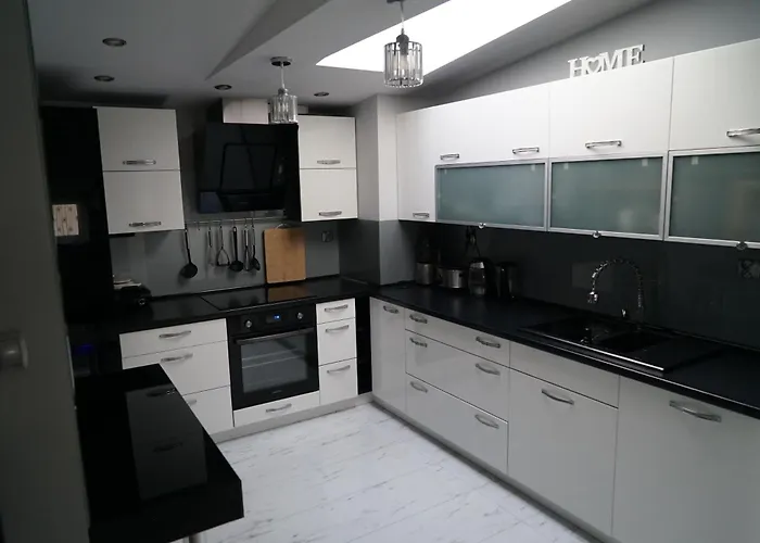 Apartment Mieszkanie W Centrum Szczecina