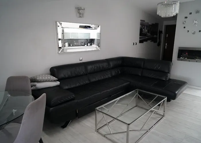 Lägenhet Mieszkanie W Centrum Szczecina *