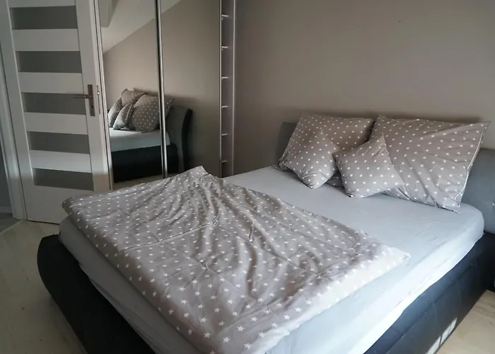 Mieszkanie W Centrum Szczecina *