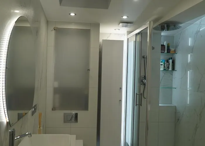 Mieszkanie W Centrum Szczecina Stettin