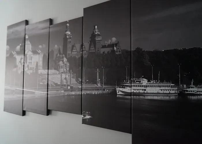 Apartment Mieszkanie W Centrum Szczecina