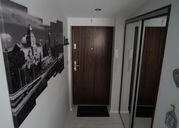 Apartment Mieszkanie W Centrum Szczecina *