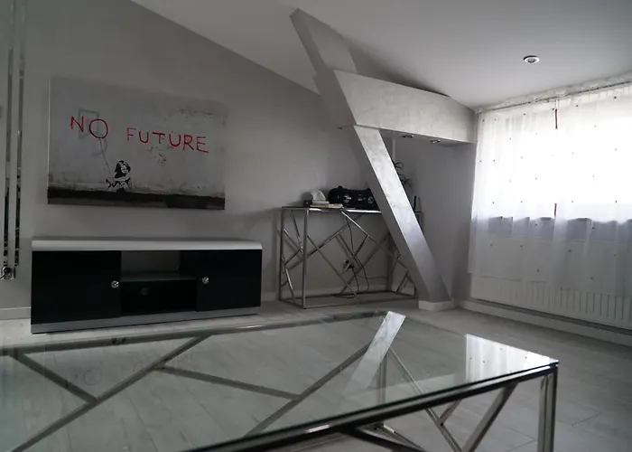 Mieszkanie W Centrum Szczecina Apartment Szczecin