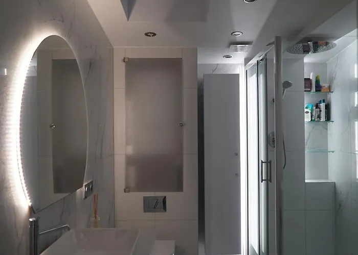 Mieszkanie W Centrum Szczecina *