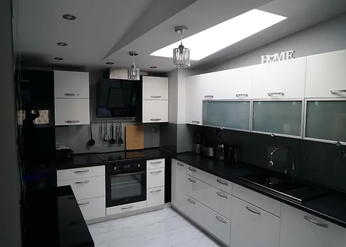 Mieszkanie W Centrum Szczecina Stettin