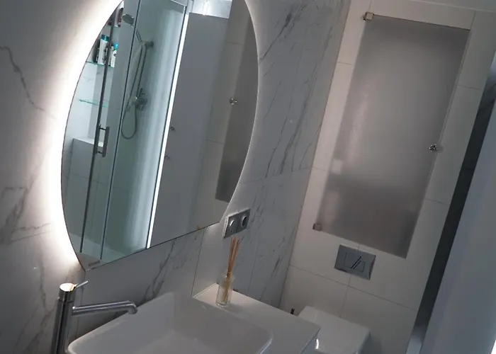 Lägenhet Mieszkanie W Centrum Szczecina *