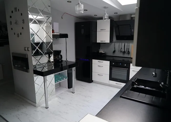 Mieszkanie W Centrum Szczecina *