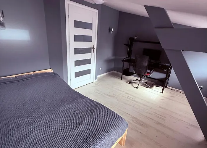 Apartment Mieszkanie W Centrum Szczecina Stettin