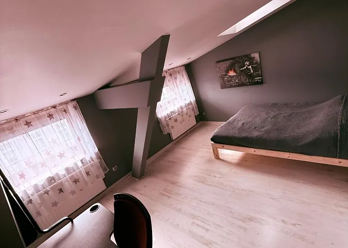 Mieszkanie W Centrum Szczecina Szczecin