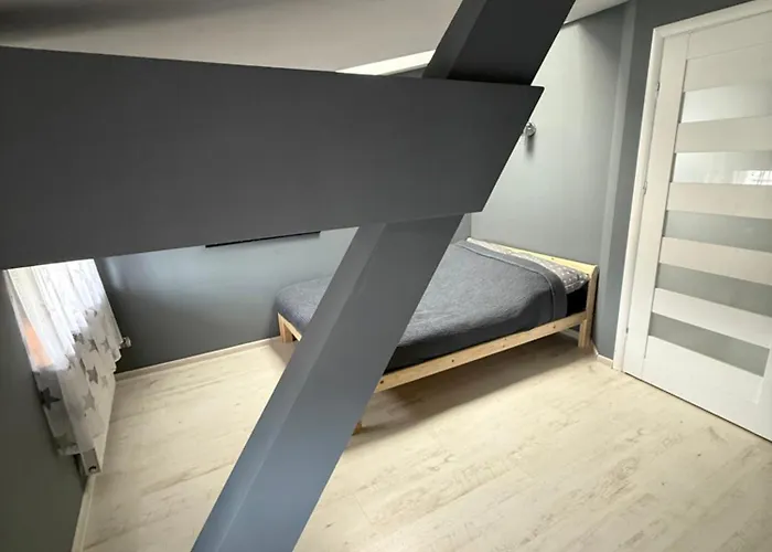 Mieszkanie W Centrum Szczecina Apartment Stettin