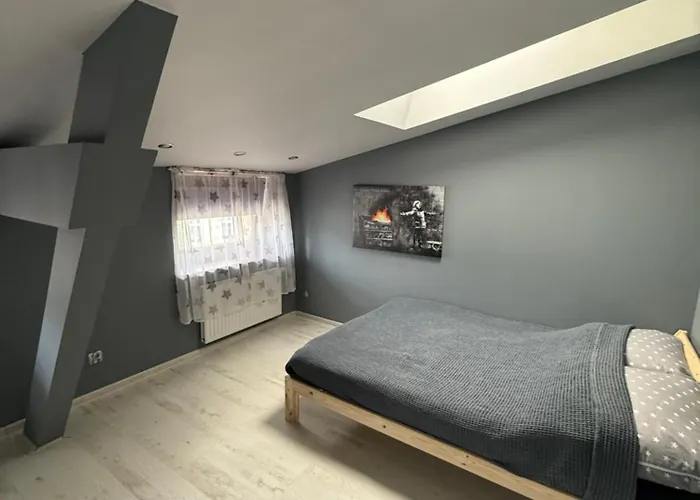 Apartment Mieszkanie W Centrum Szczecina