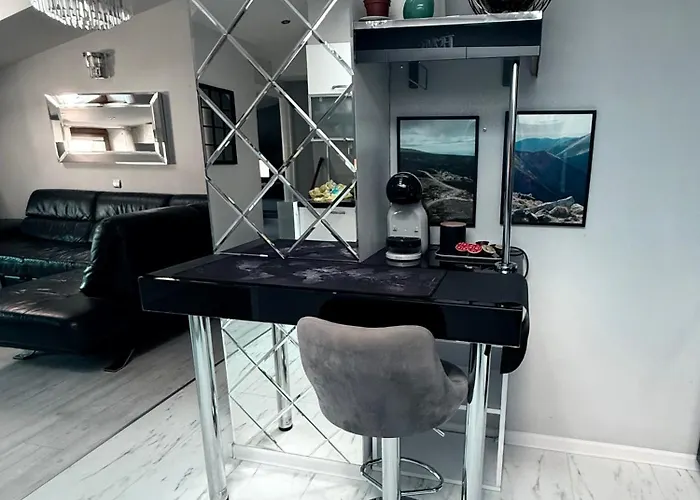 Mieszkanie W Centrum Szczecina