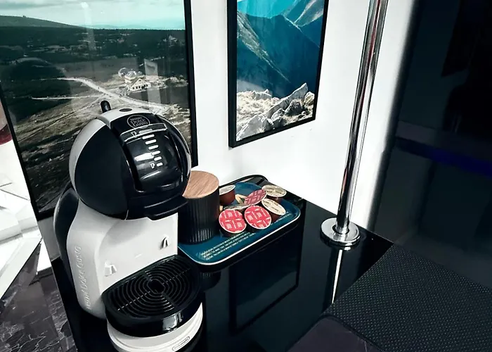 Lägenhet Mieszkanie W Centrum Szczecina